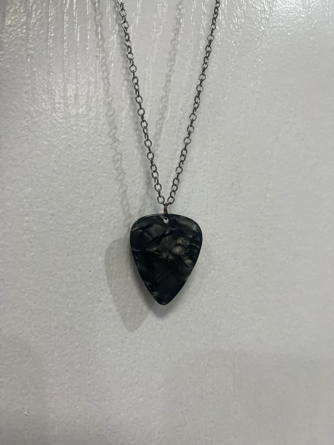 Guitar Pick Necklace