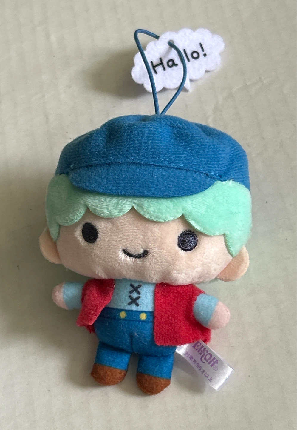 ⚽️Eikoh Plush Doll