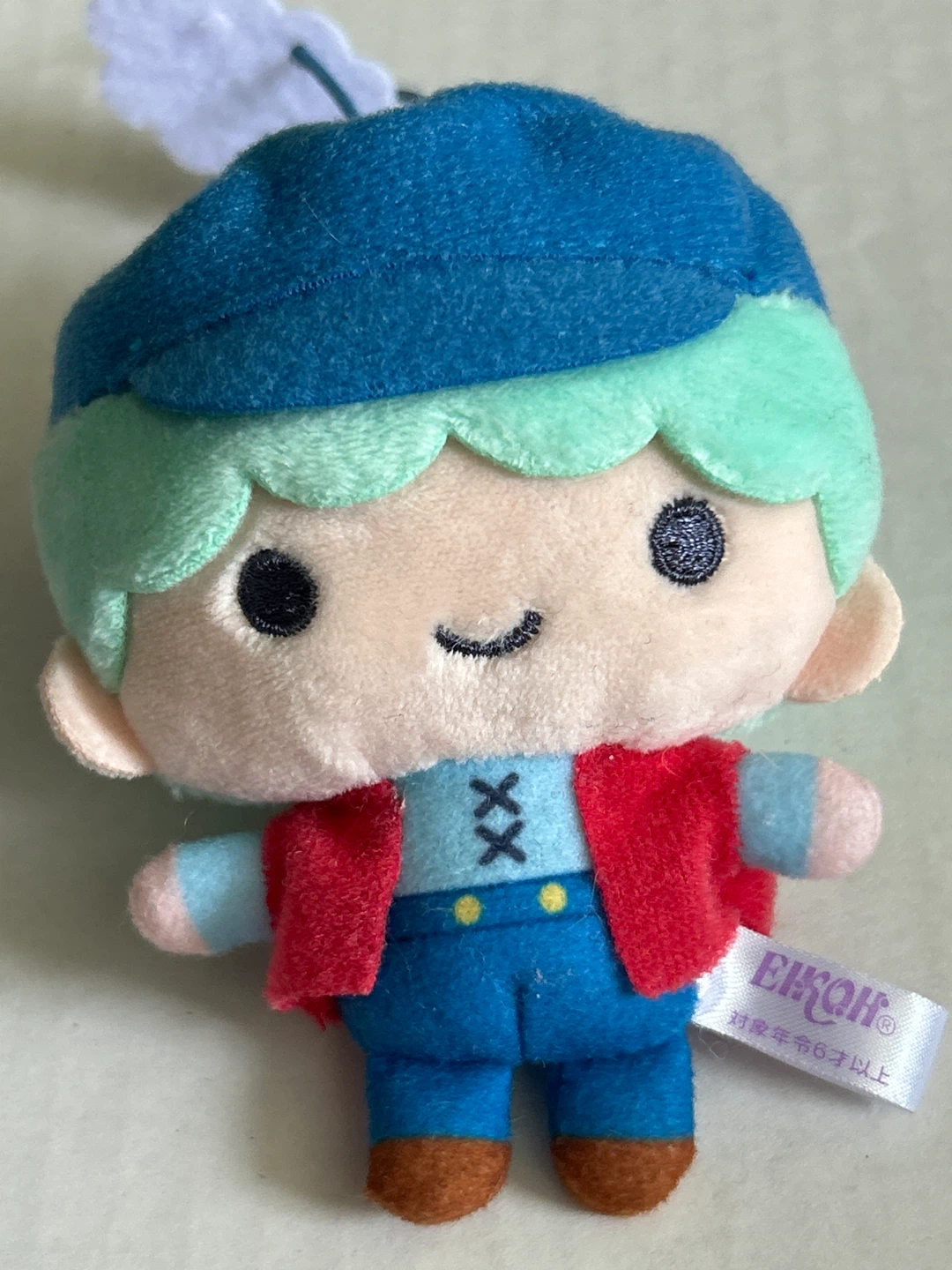 ⚽️Eikoh Plush Doll - photo 2