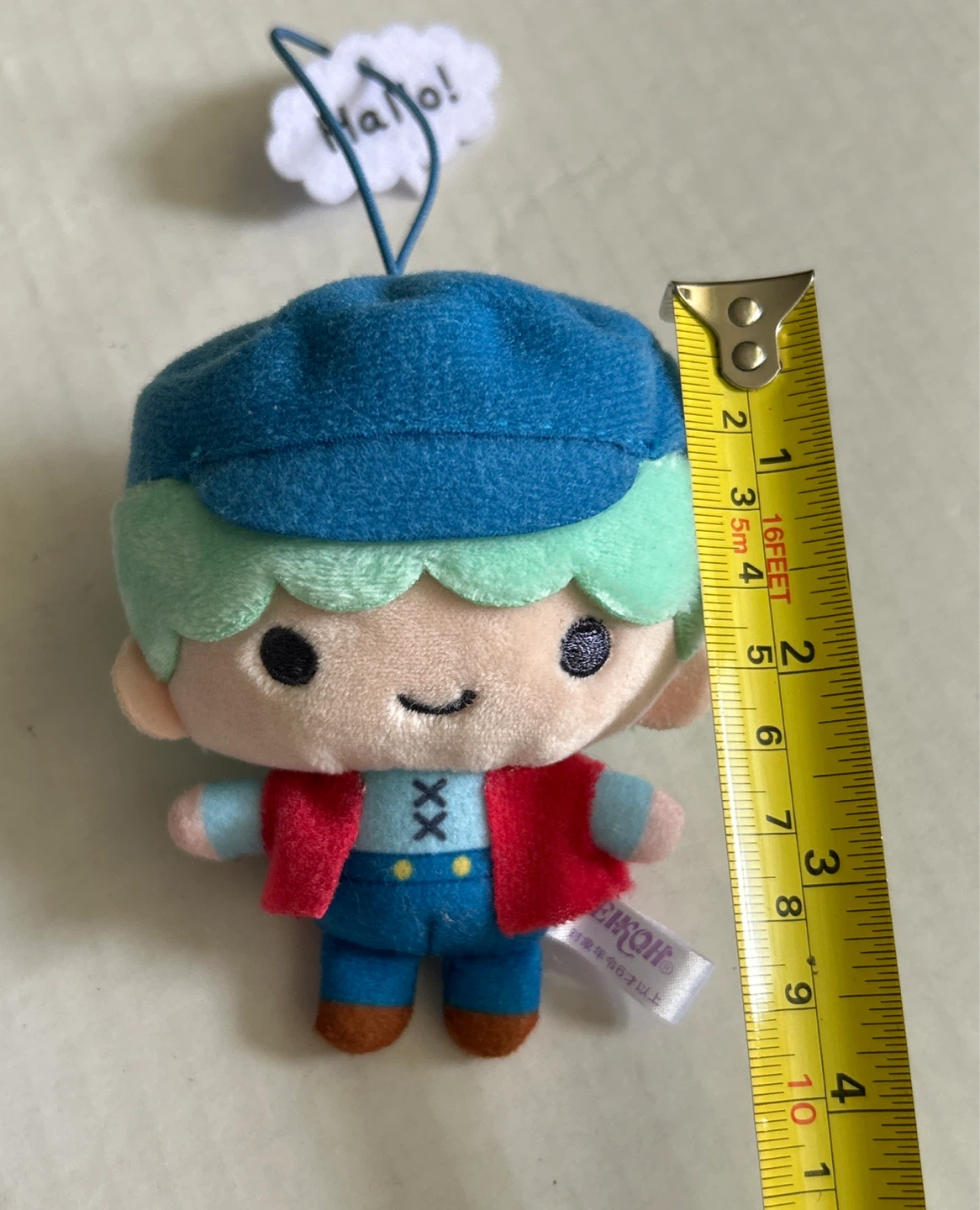 ⚽️Eikoh Plush Doll - photo 3