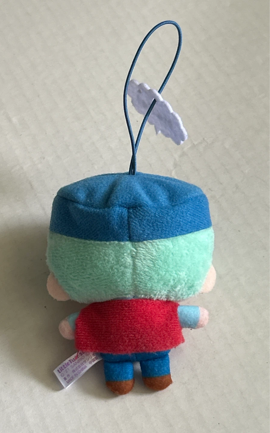 ⚽️Eikoh Plush Doll - photo 4