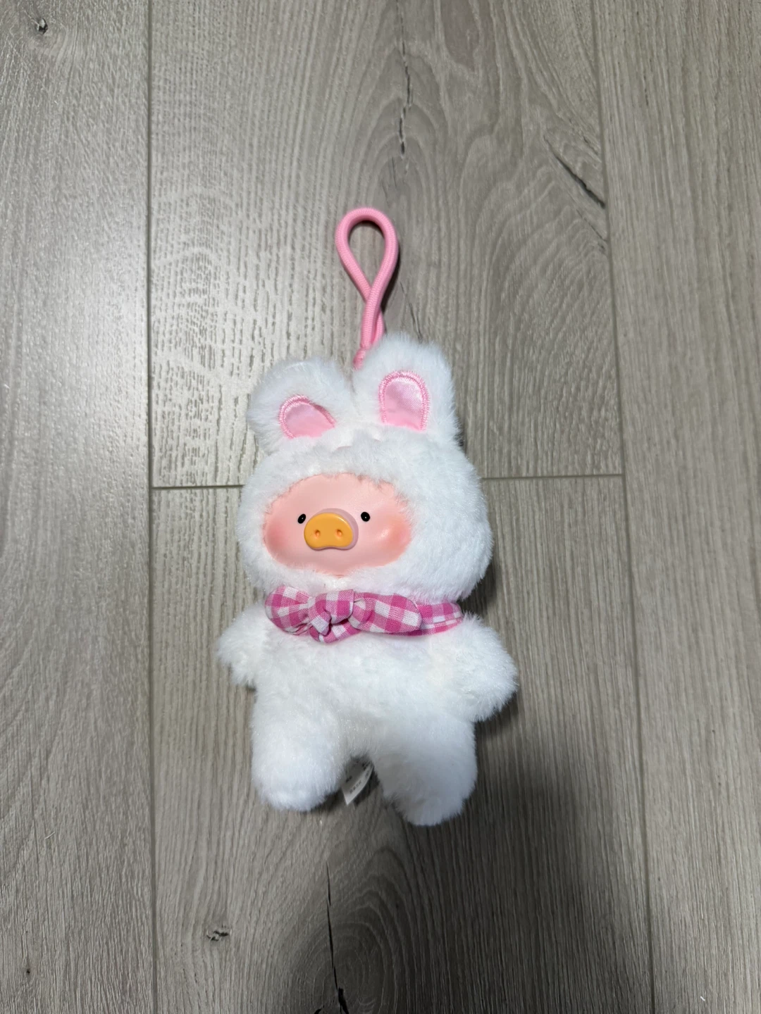 Lulu the pig