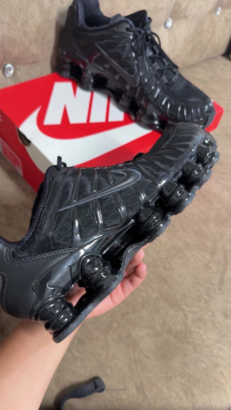 Nike Shox TL triple black - photo 2