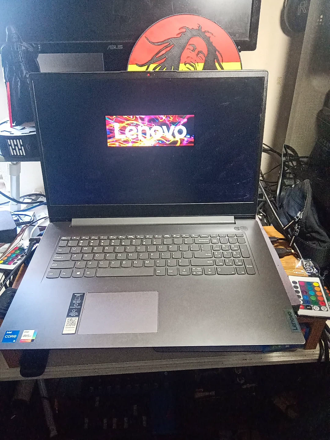 Lenovo Laptop - Intel Core i5, 8GB RAM, 238GB Storage