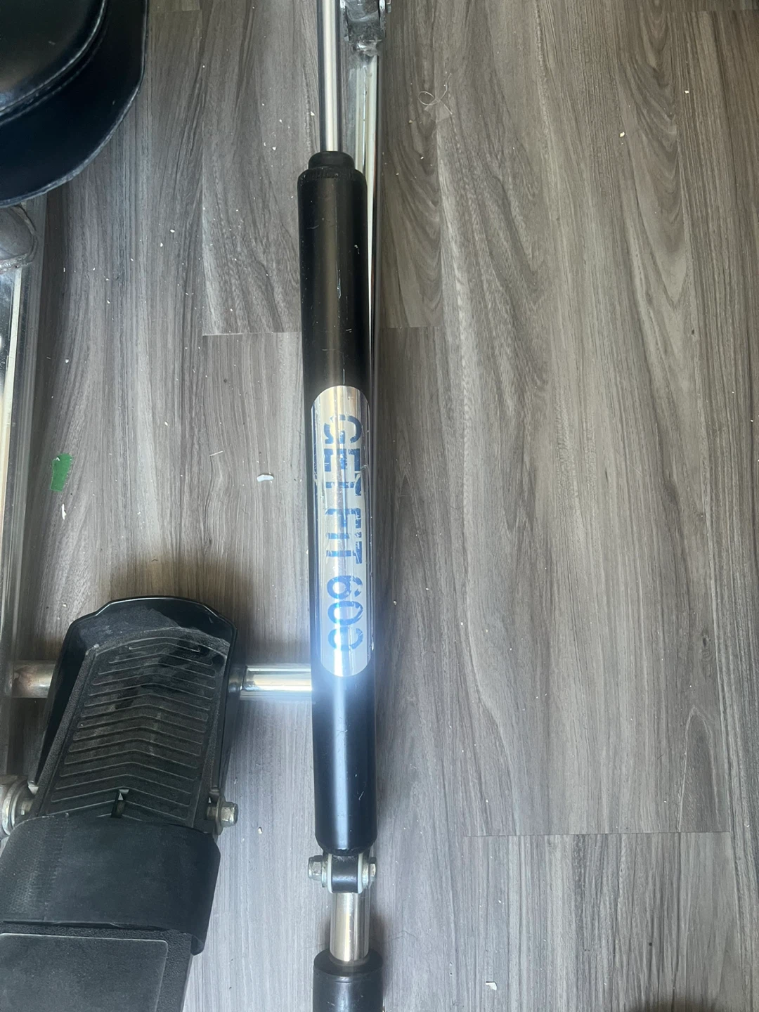 GET FIT 600 Abdominal Exercise Machine - photo 2