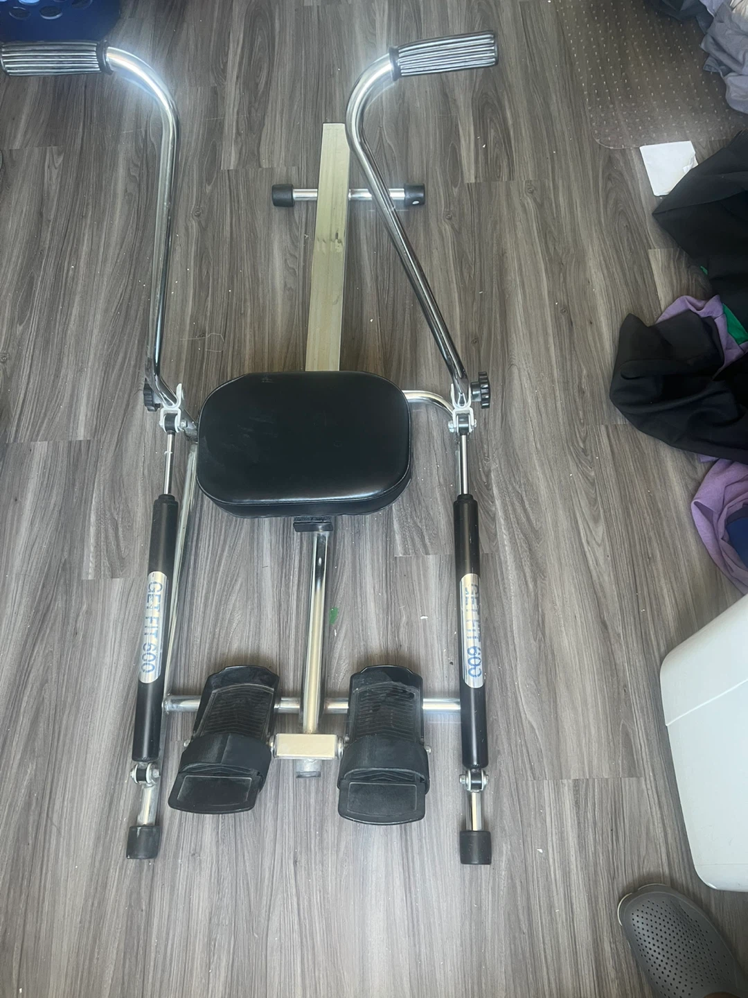 GET FIT 600 Abdominal Exercise Machine