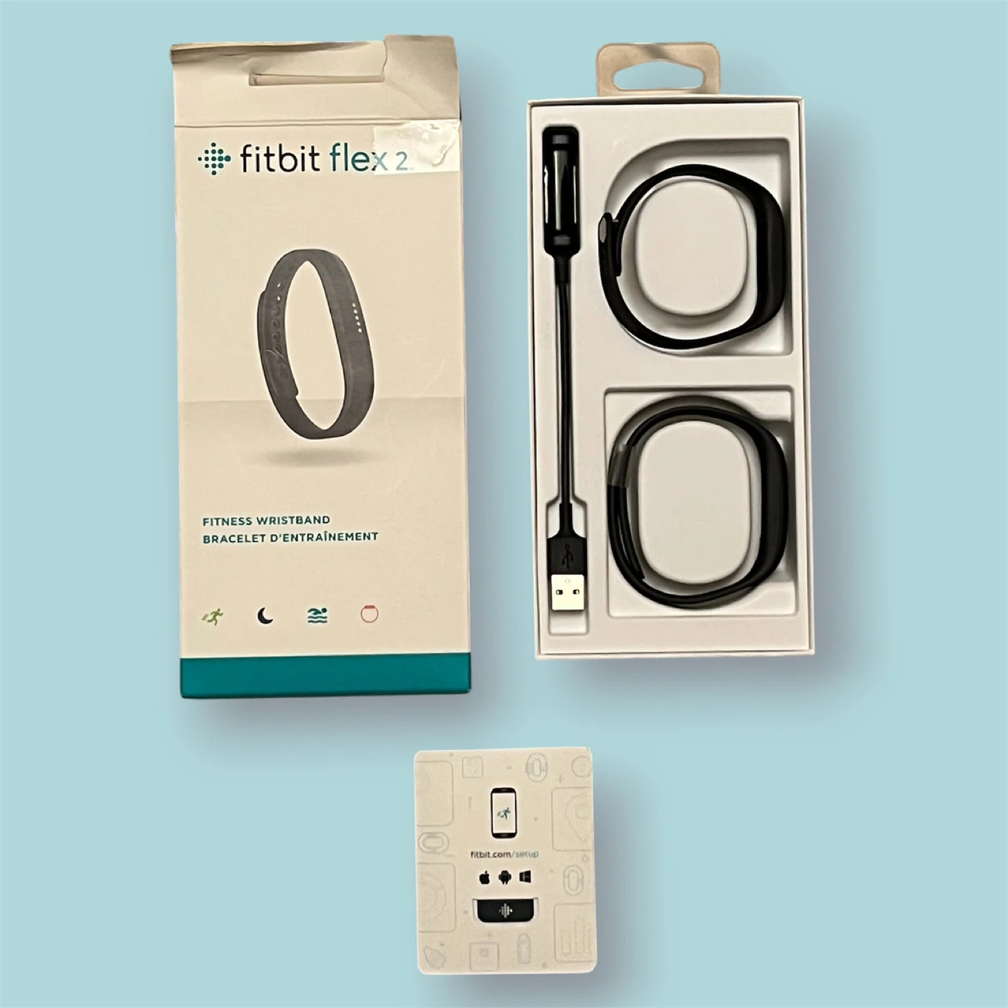 Fitness Wristband - photo 4