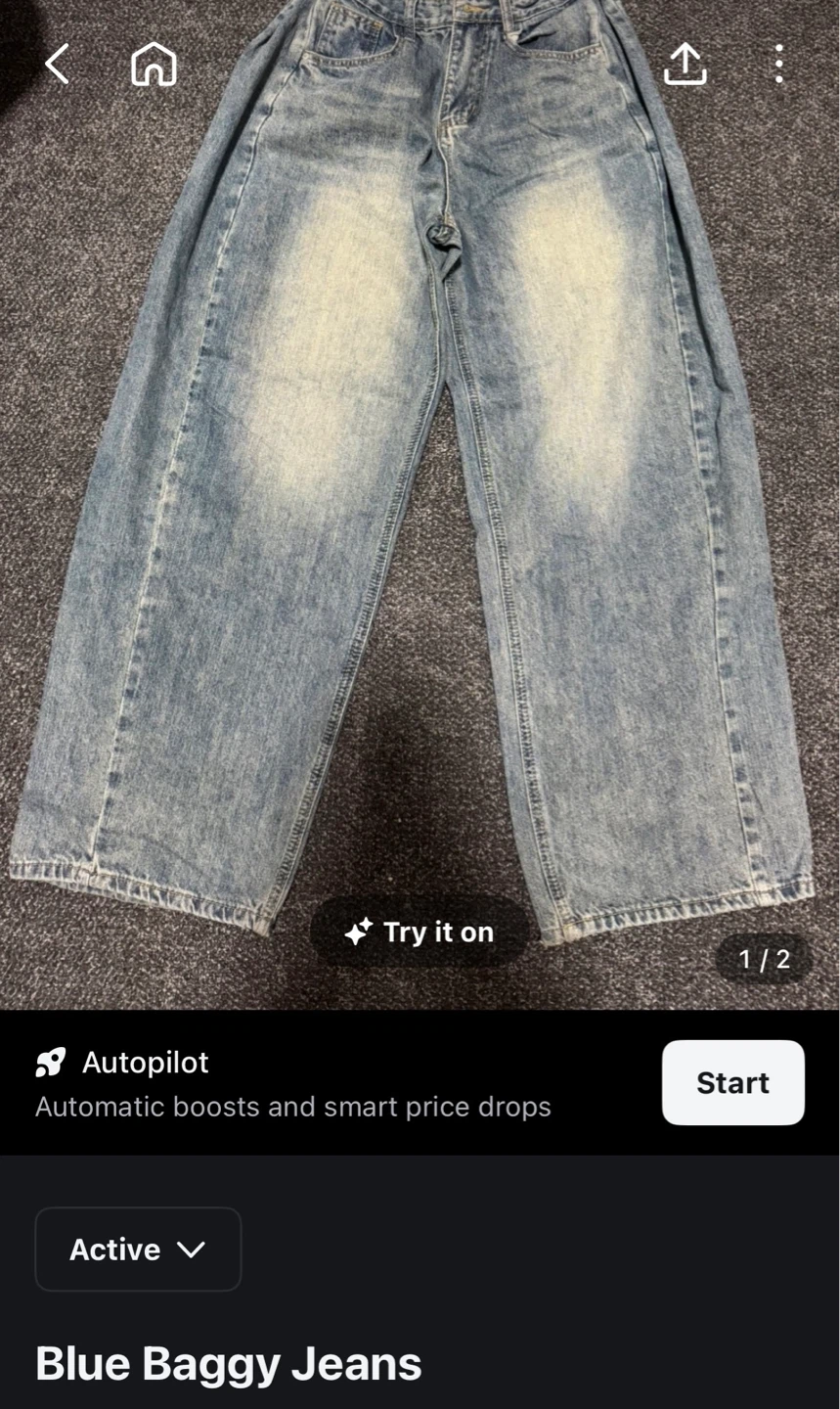 Selling for $5