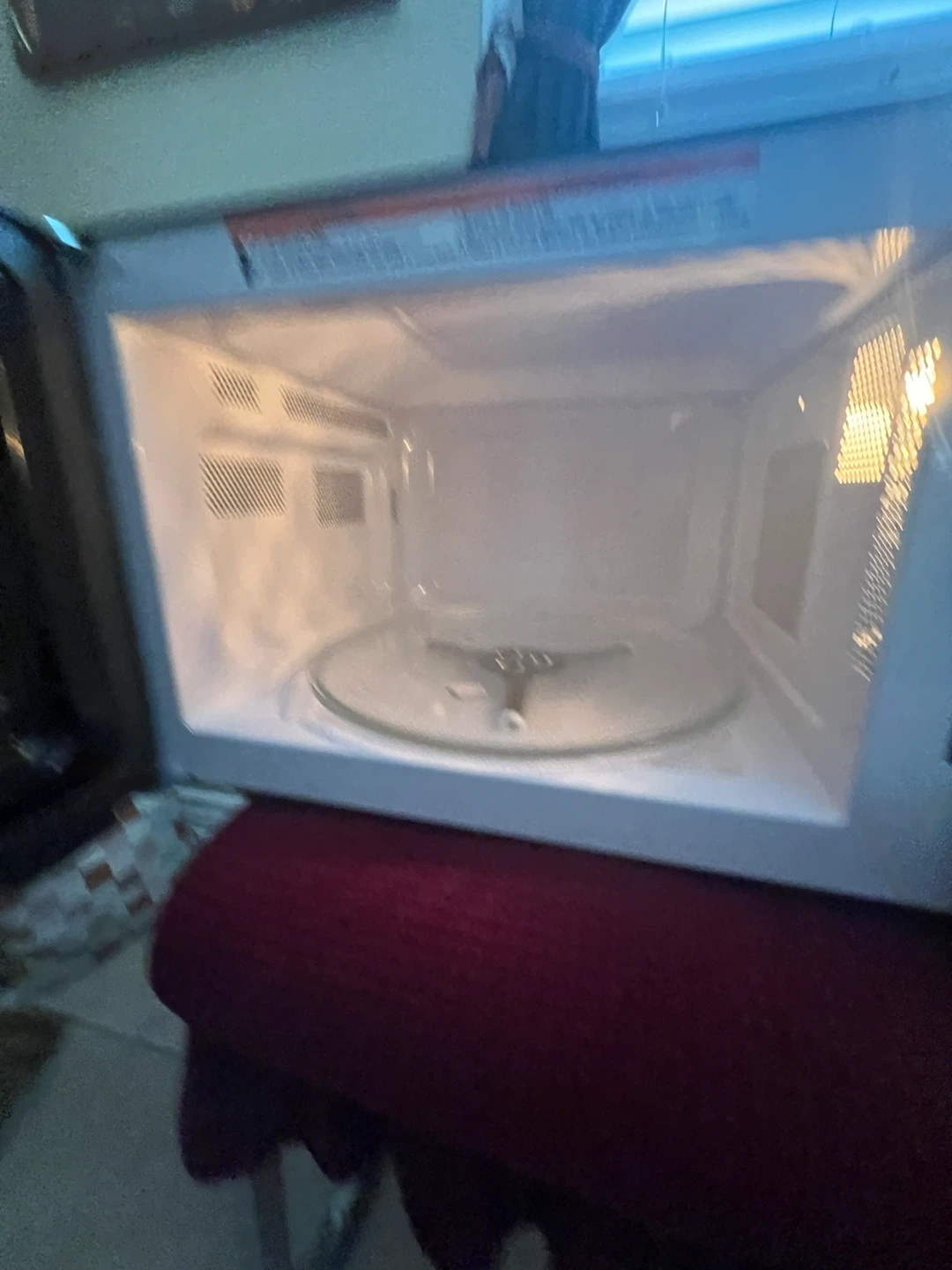Hamilton Beach Microwave - photo 4