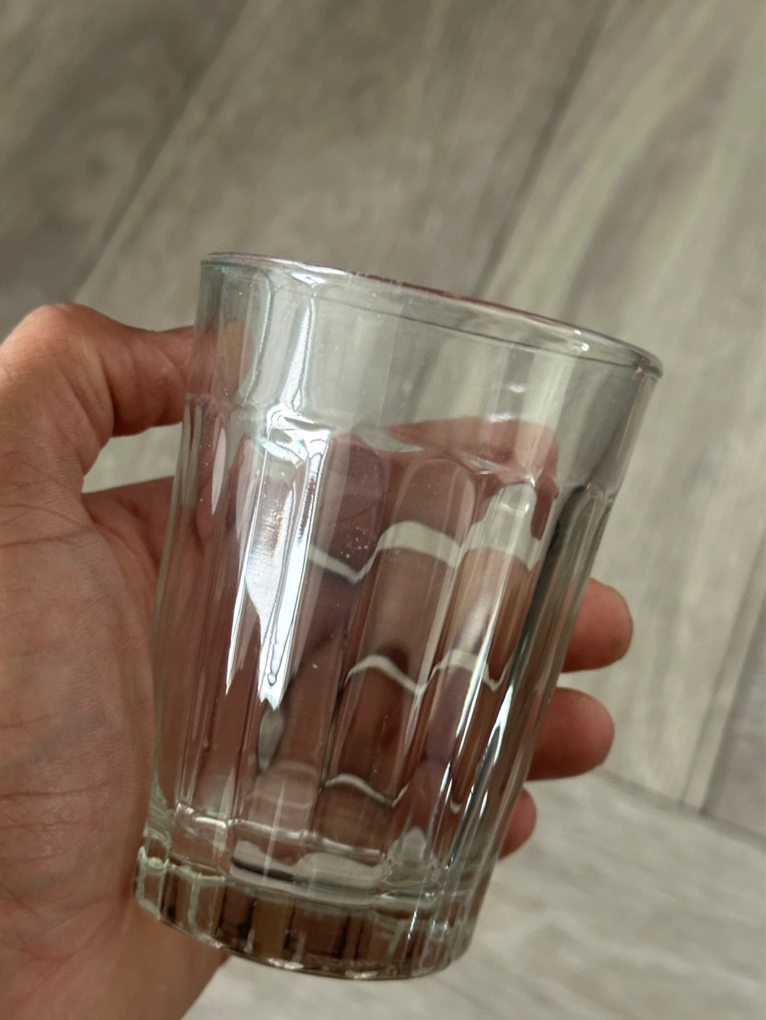 36* Libbey 15640 DuraTuff Paneled Tumblers - 8.5 oz