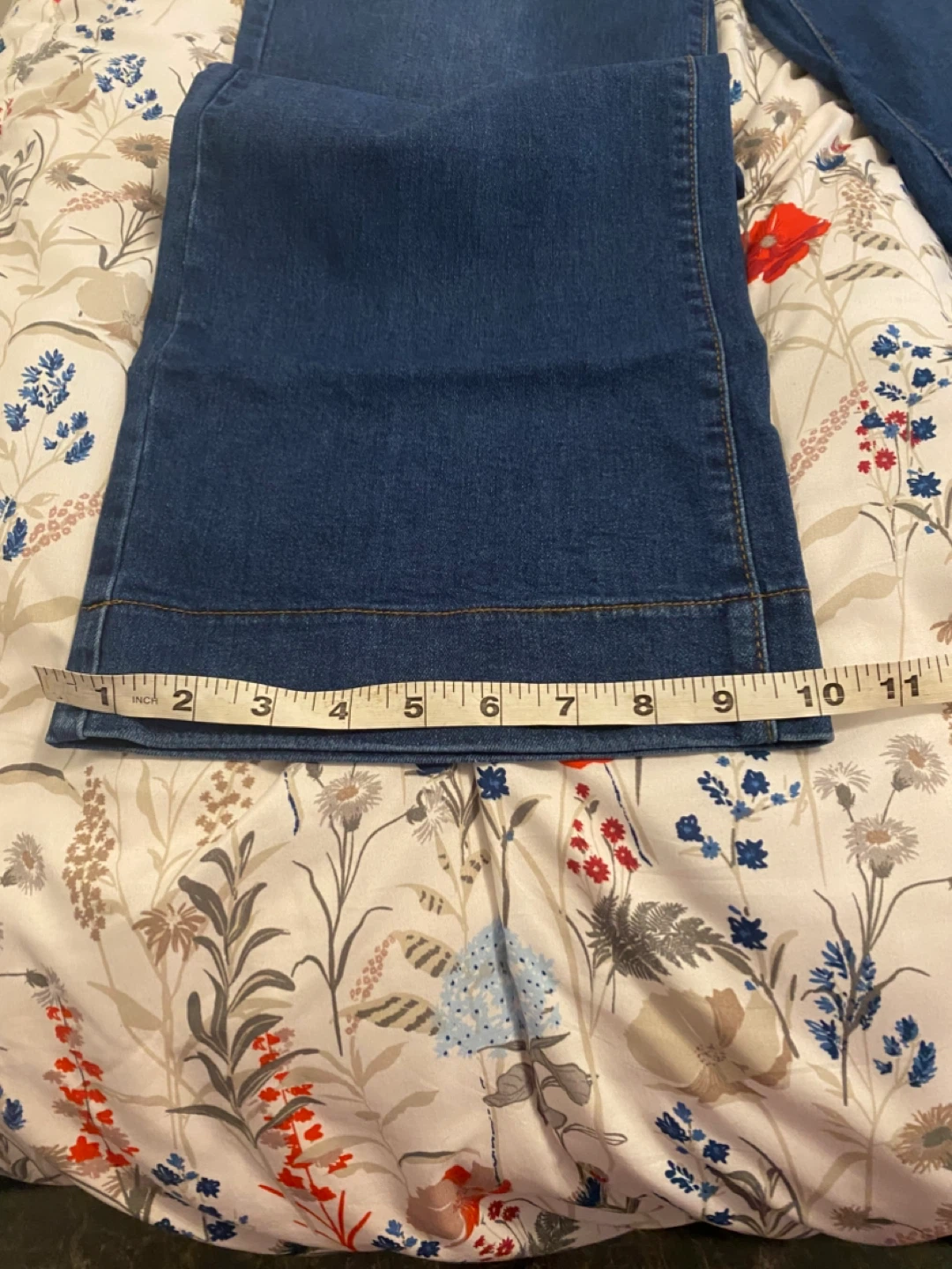 KUNMI Wide Leg Jeans - photo 5