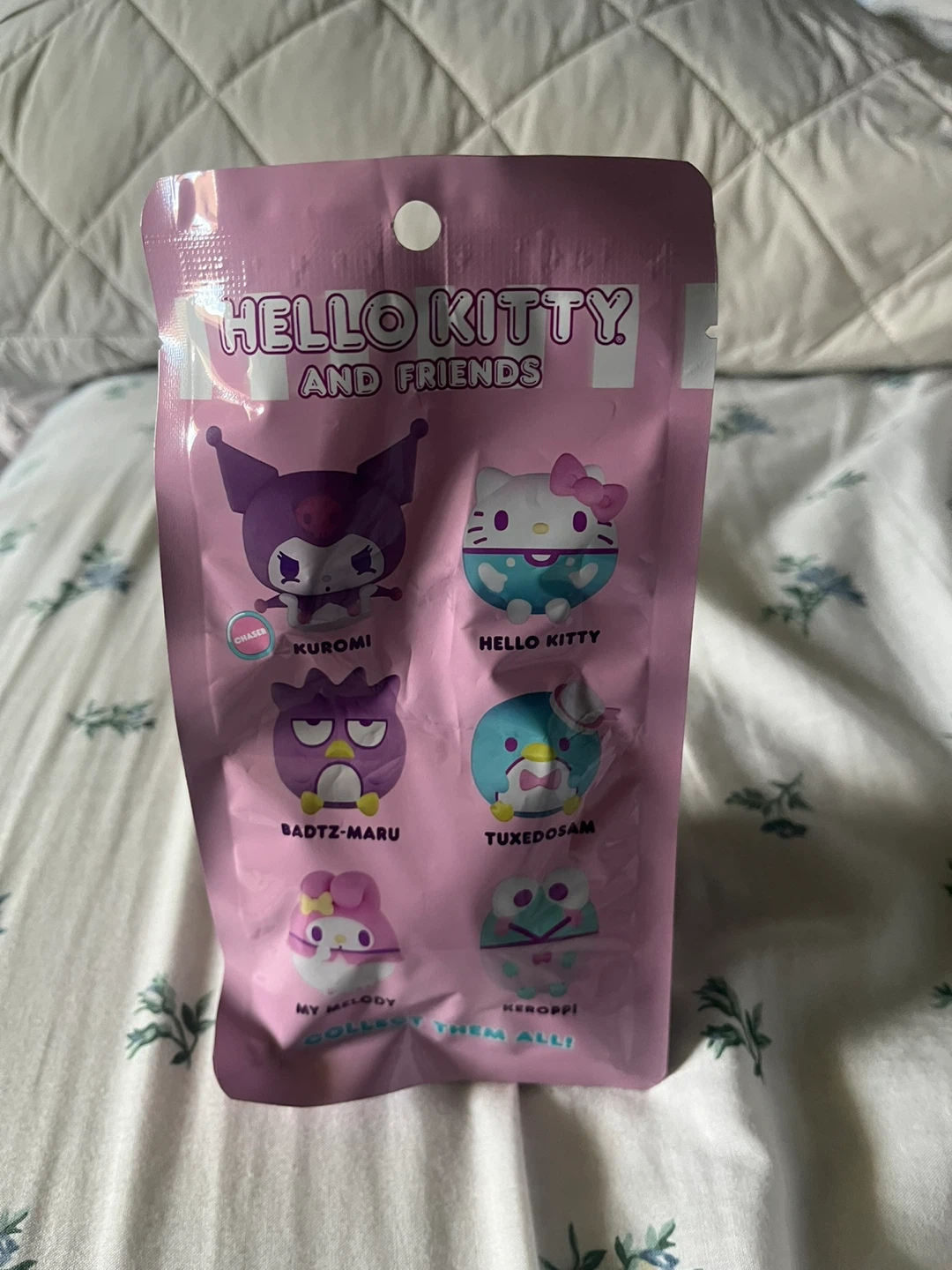 Hello kitty squishy blind bags - photo 2