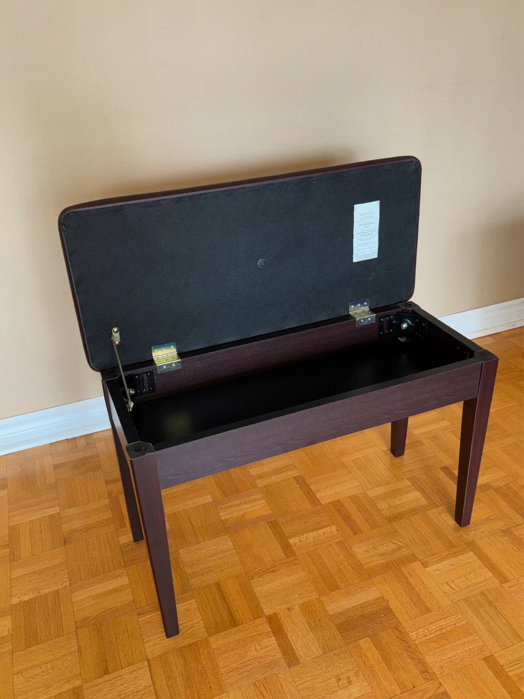 Piano Bench - photo 2