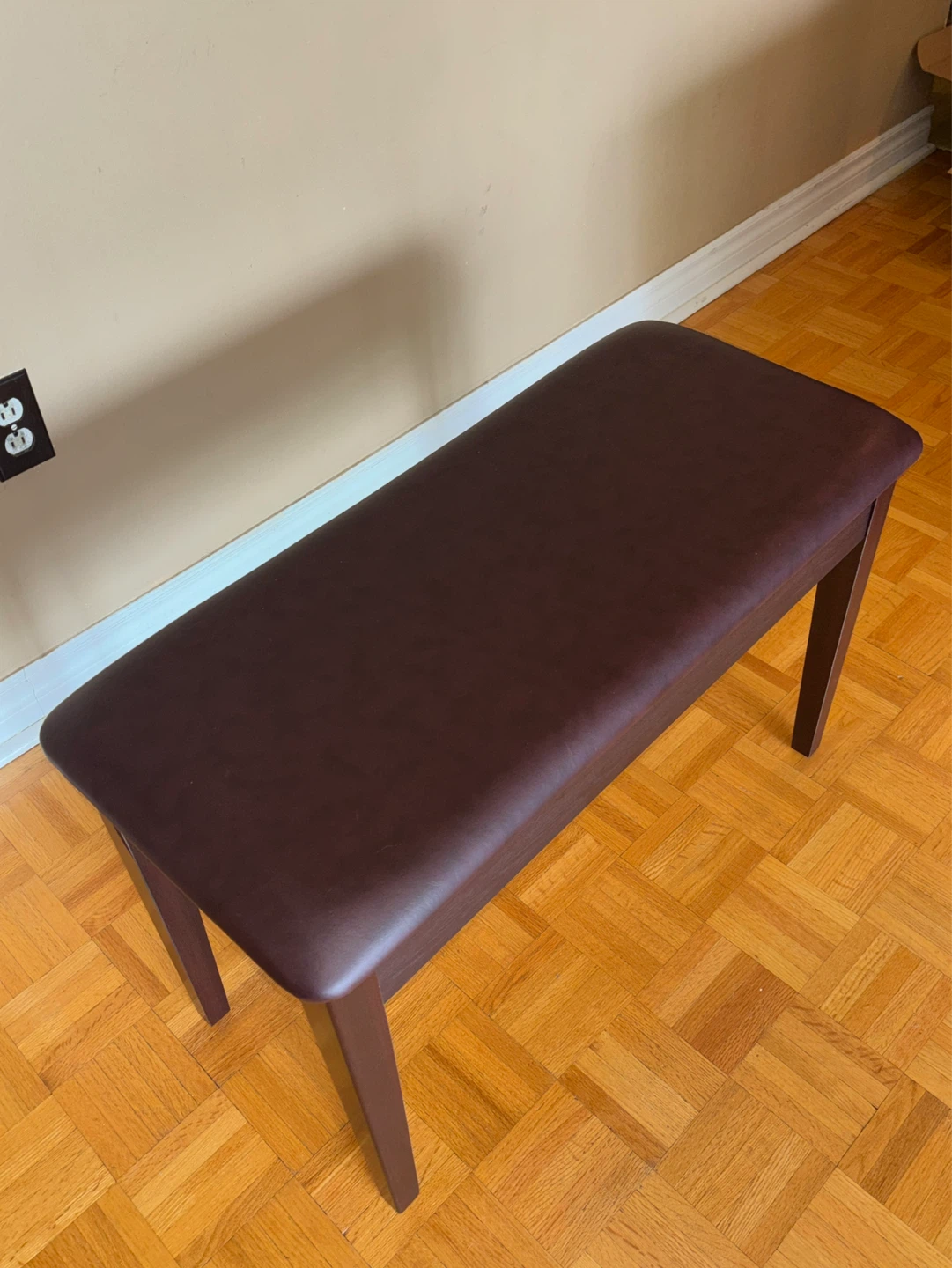 Piano Bench