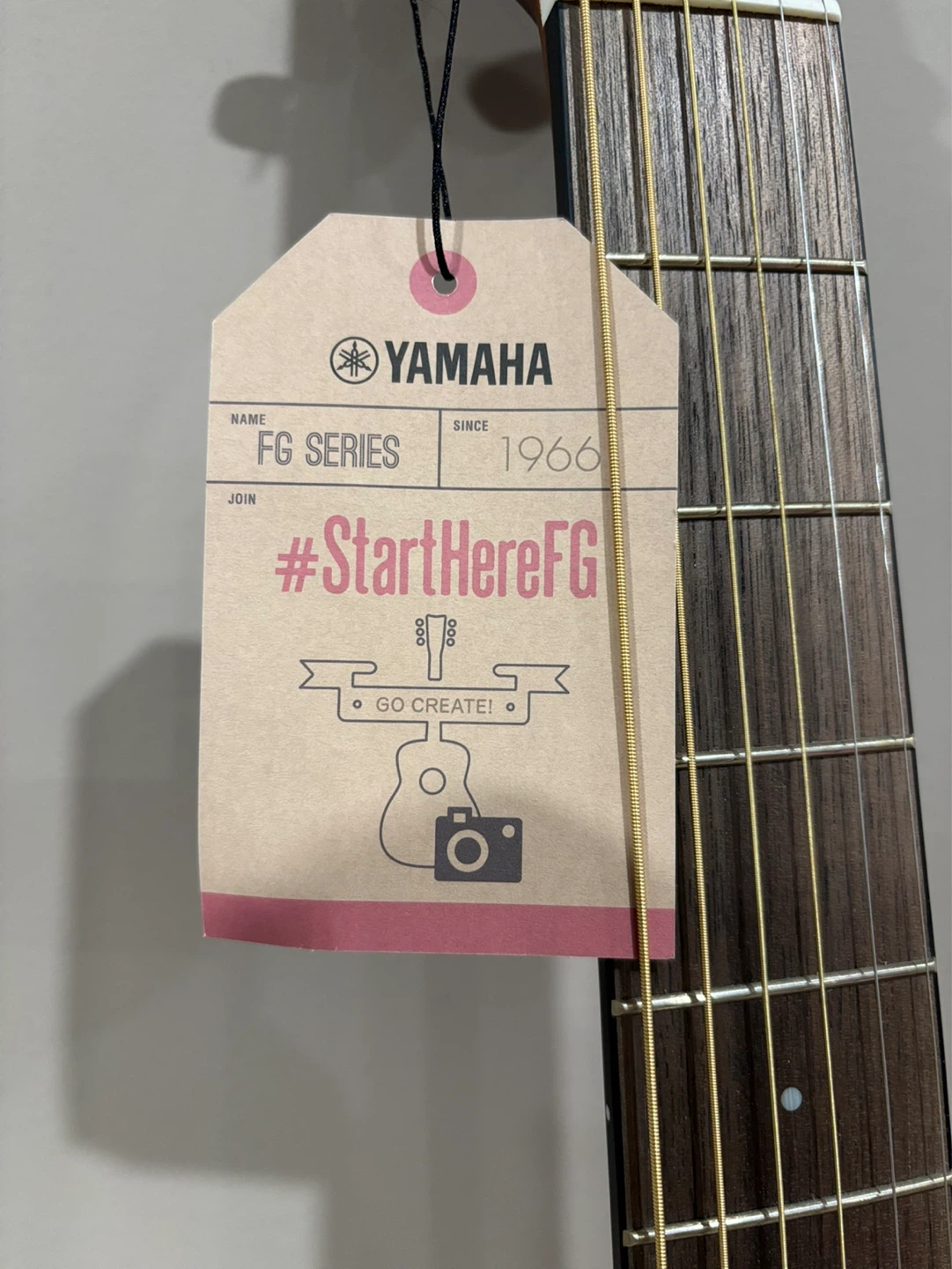 Yamaha FG800 Guitar - photo 3