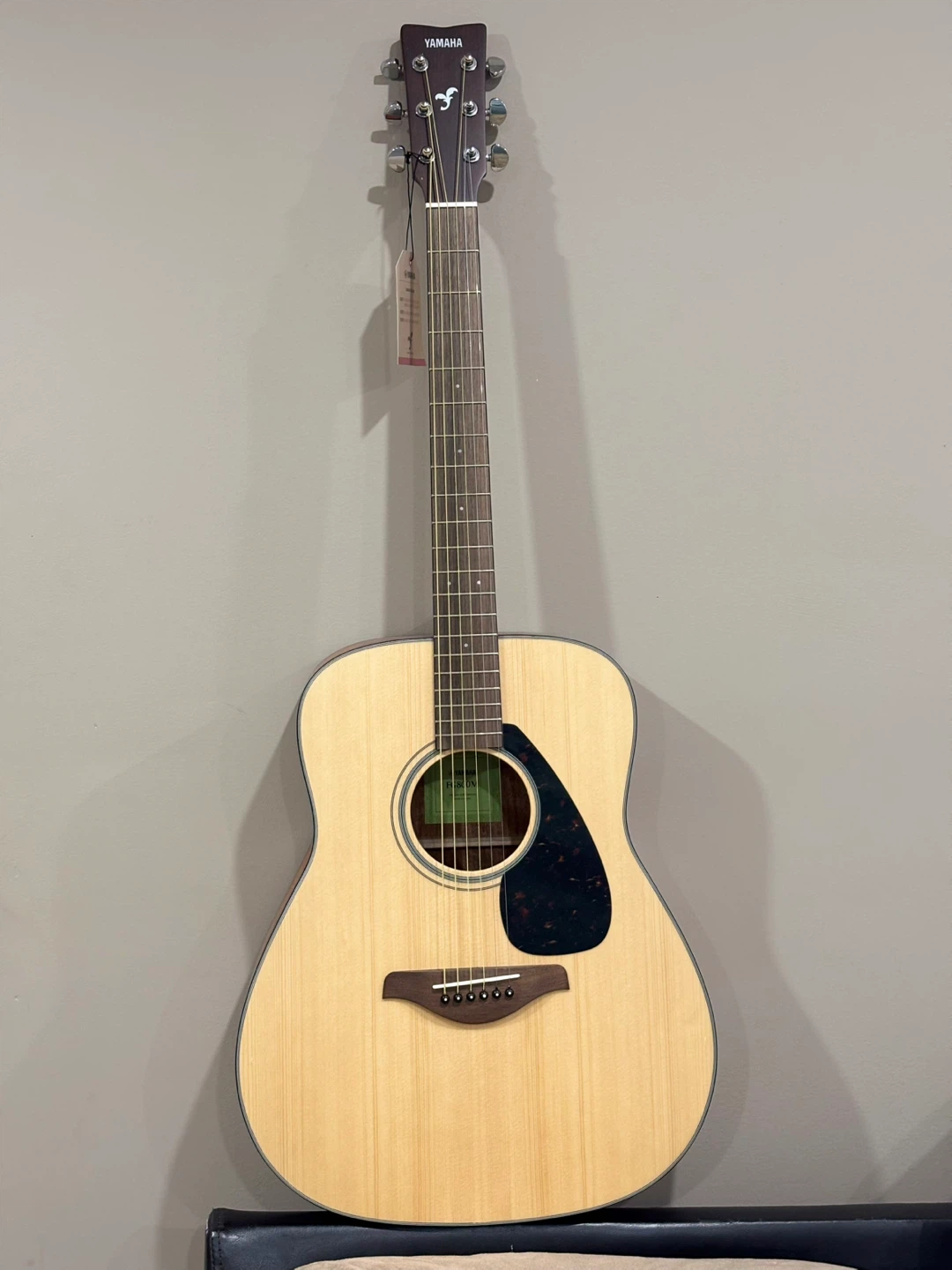 Yamaha FG800 Guitar