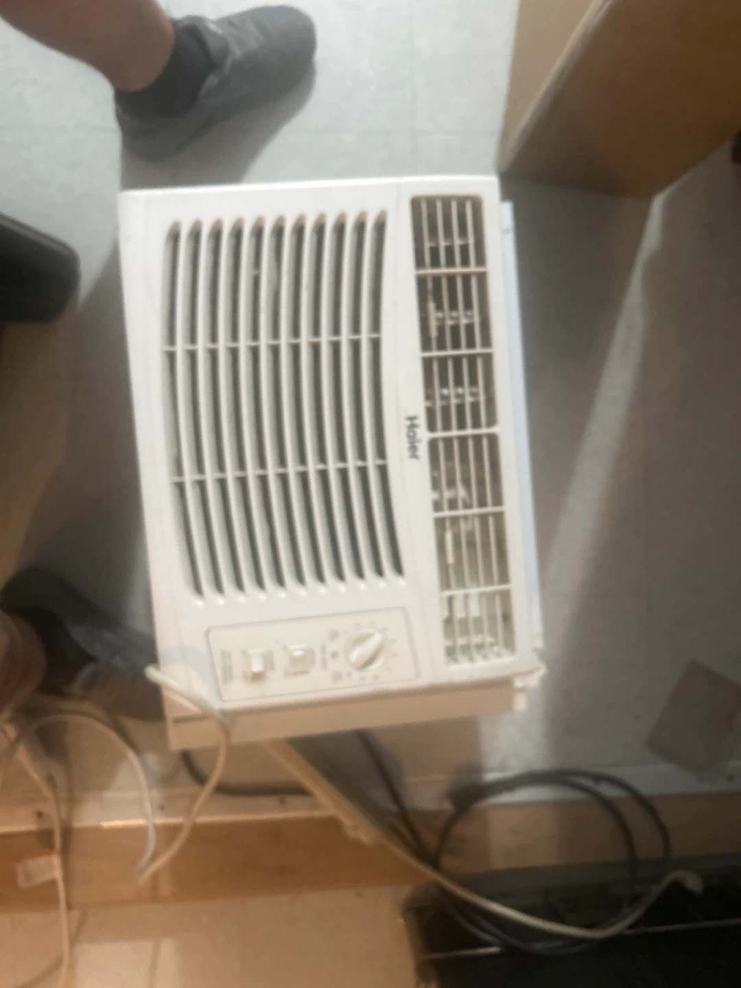 Haier Window Air Conditioner