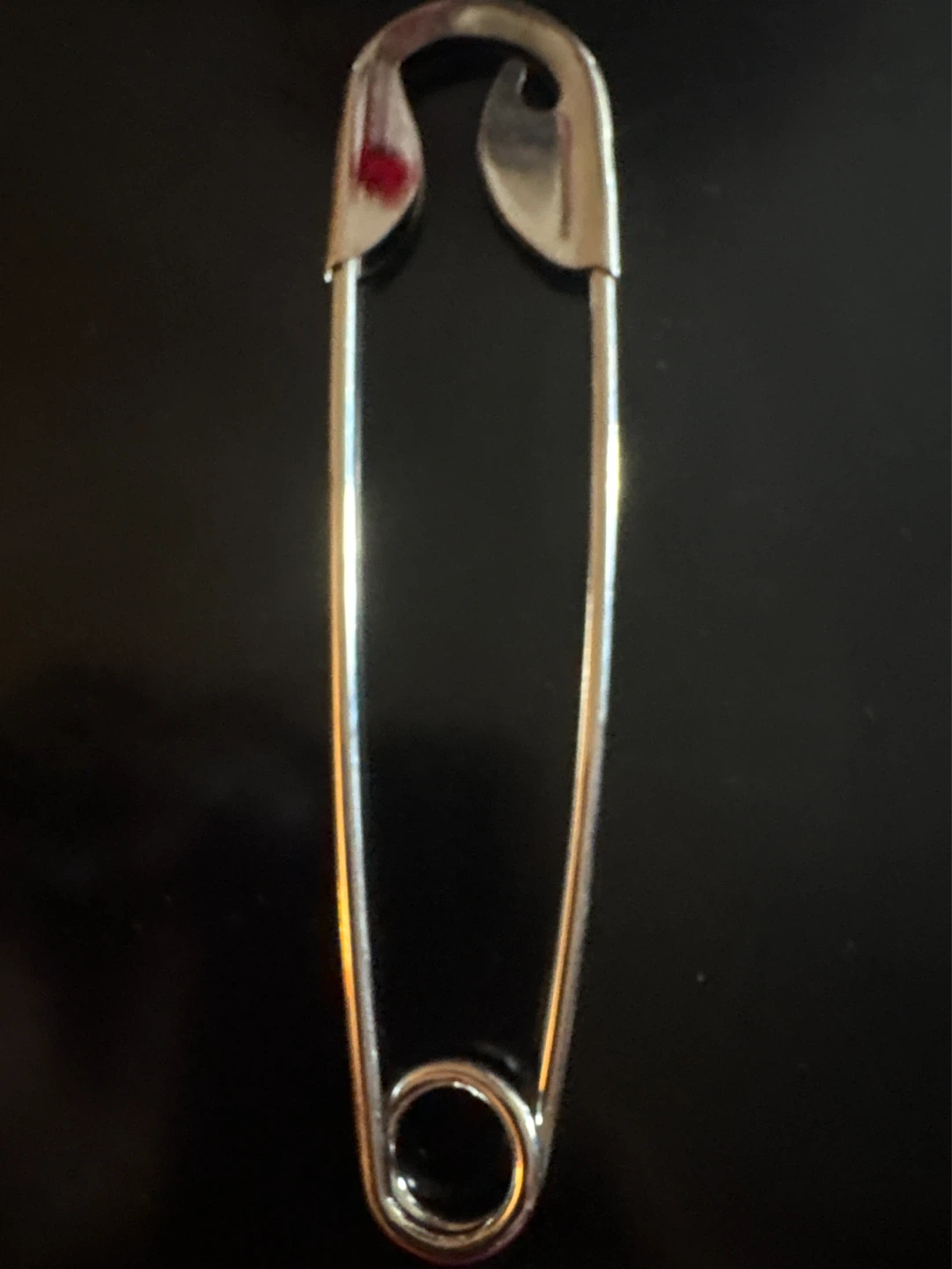 ⚽️ New Large Safety Pin Hair Clip Accessory - photo 4