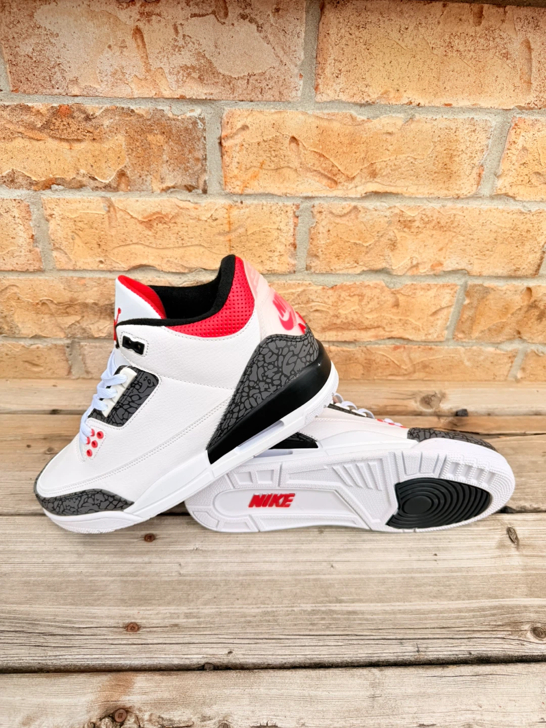 Nike Air Jordan 3 Retro Men's Shoes