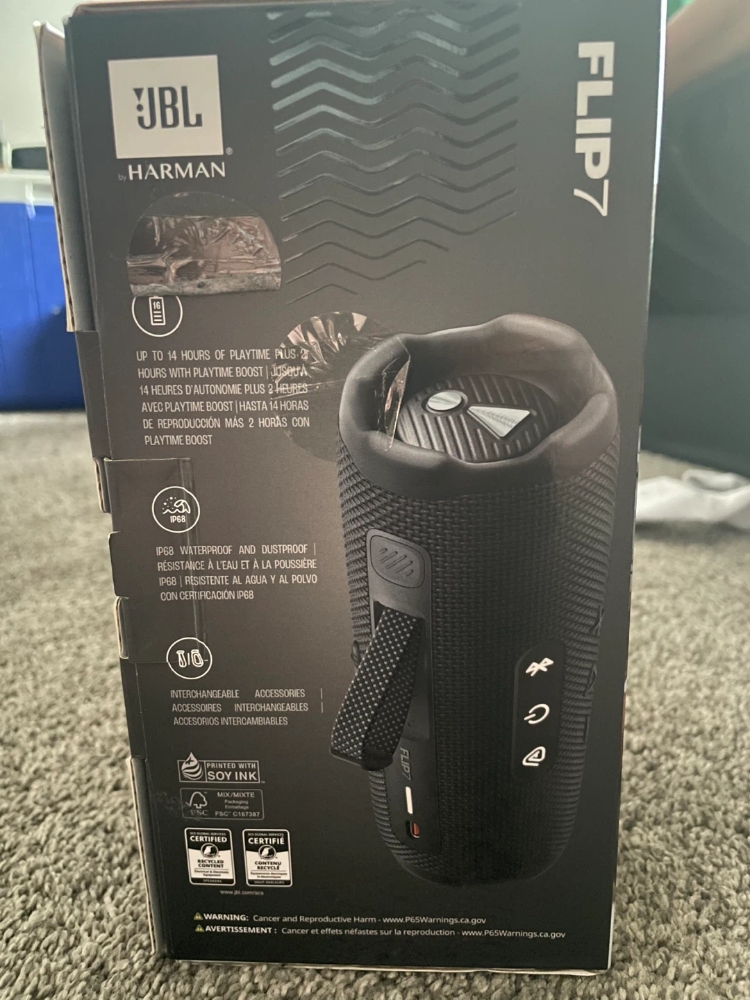 JBL Flip 7 - photo 4