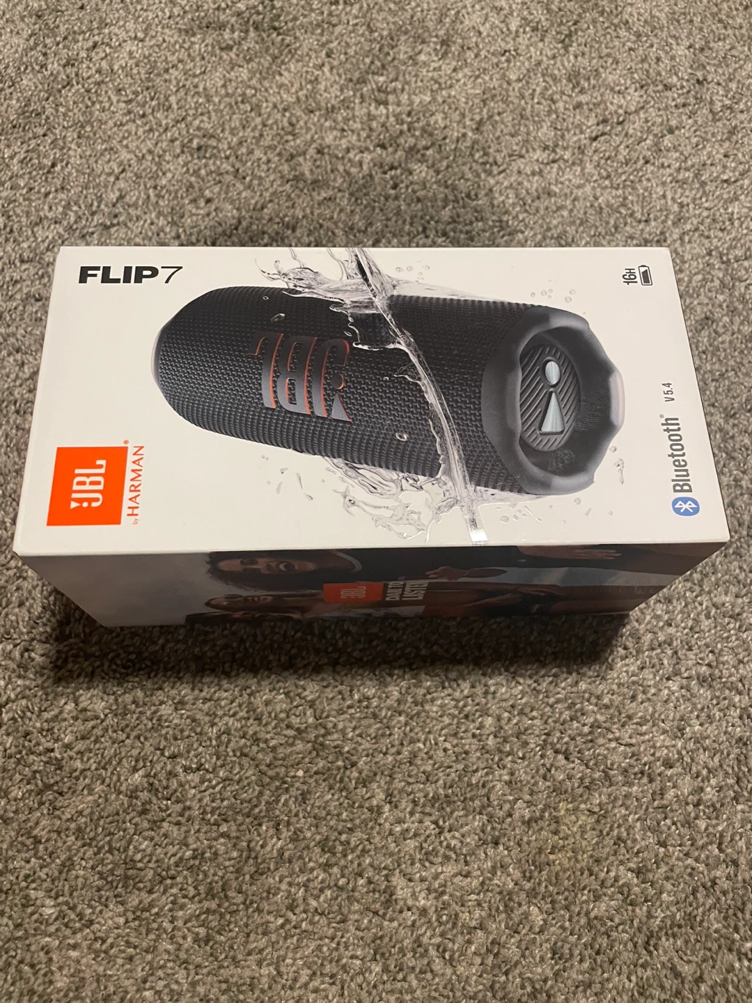 JBL Flip 7