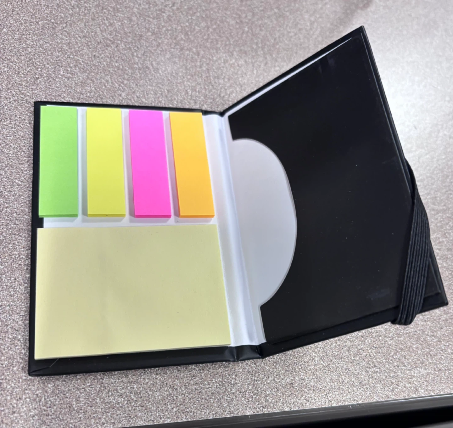 ⚽️JA Food Service Packaged Meal Kits Sticky Note Set - photo 2