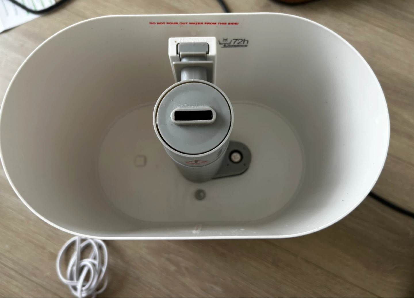Moving Sale - ASAKUKI Humidifier - photo 4