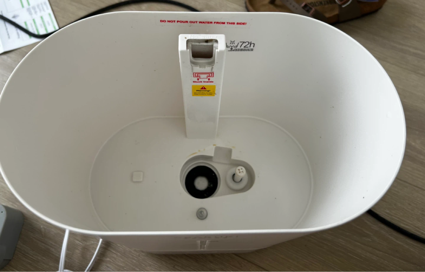 Moving Sale - ASAKUKI Humidifier - photo 3