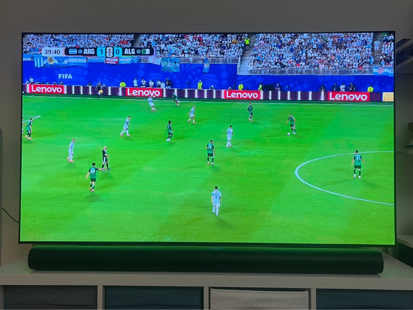 LG C2 65" OLED TV