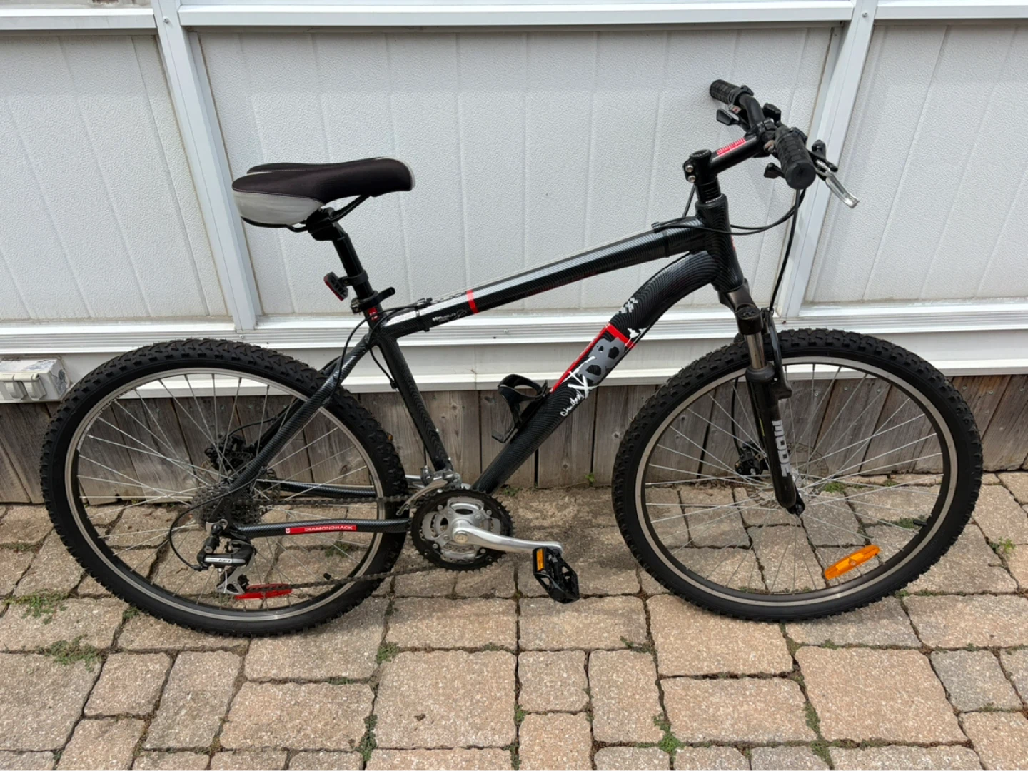 Diamond Back Mountain Bike - photo 2