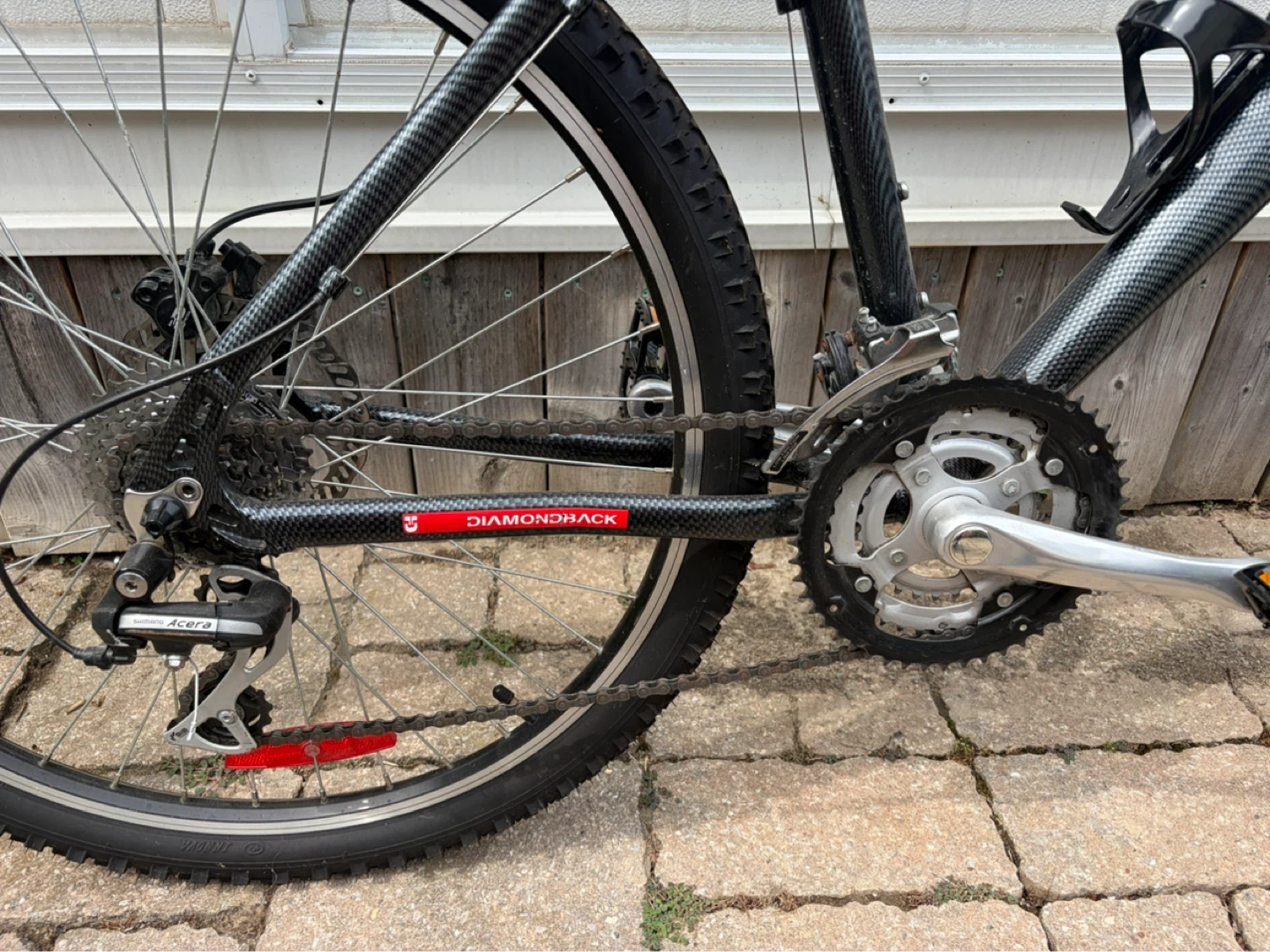 Diamond Back Mountain Bike - photo 4