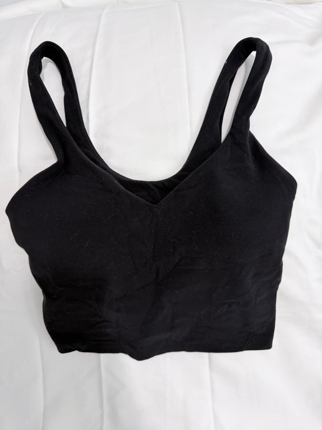 Lululemon Black Align Tank Top - photo 2