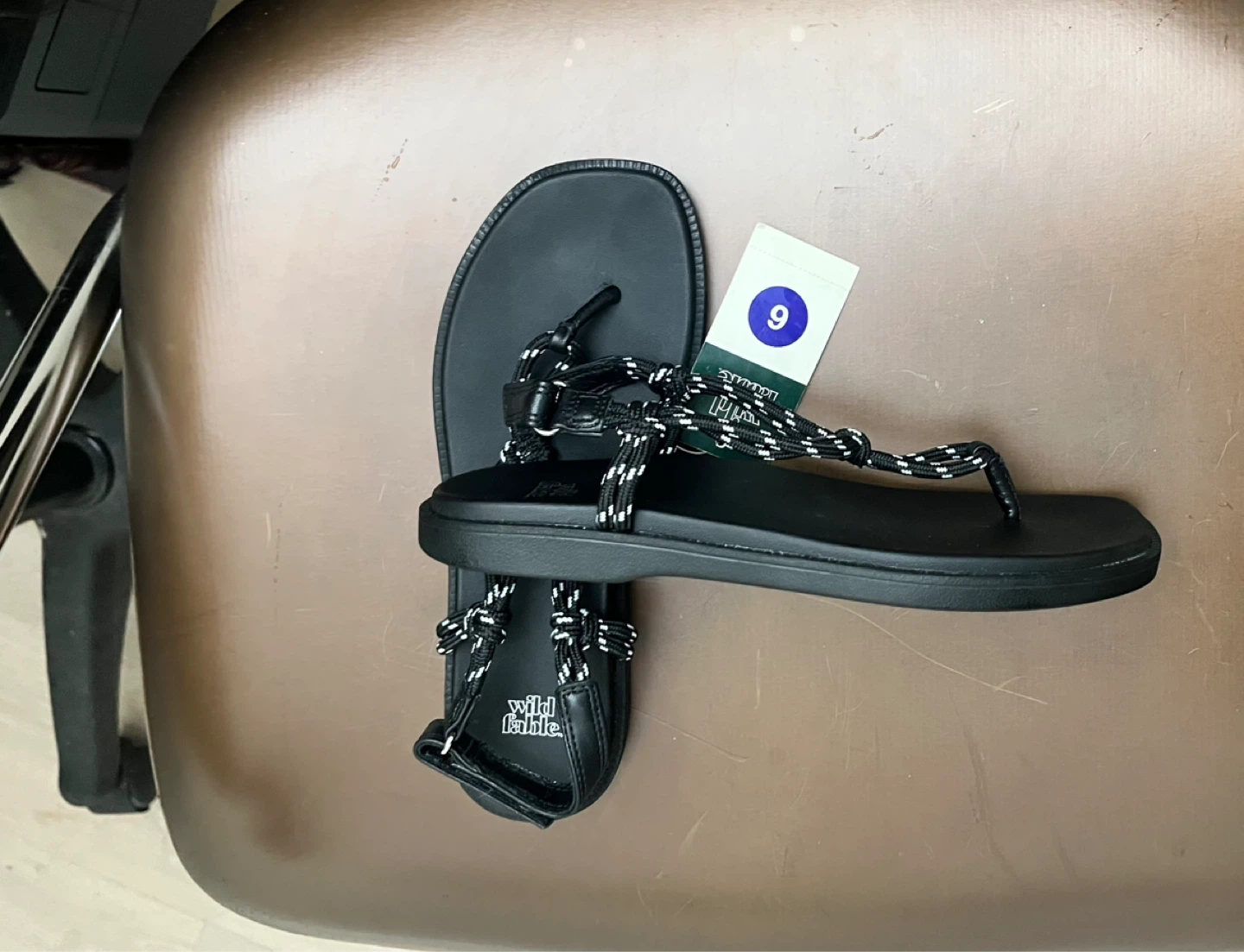 Women’s Carson Rope Hiker Sandals.⚽️ - photo 2