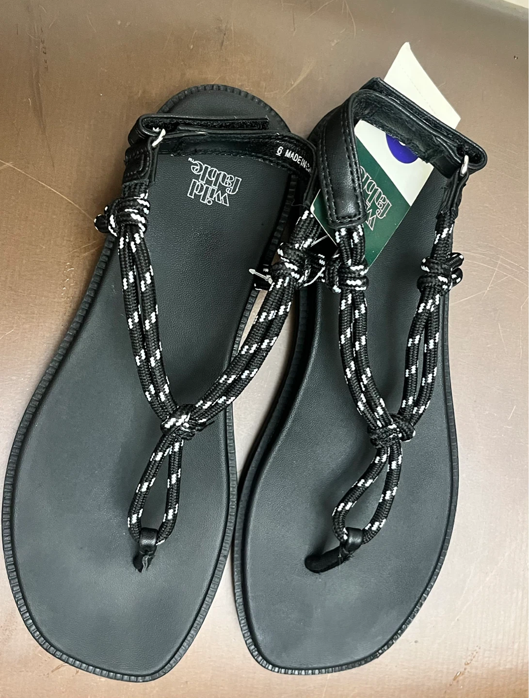 Women’s Carson Rope Hiker Sandals.⚽️