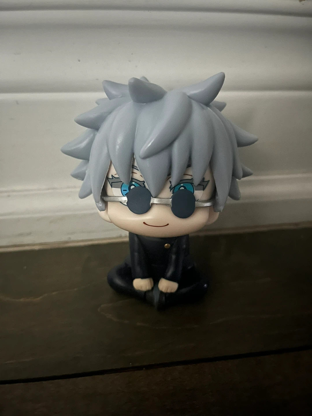Jujutsu Kaisen Gojo Satoru Mini Figure / Anime Collectible - JJk