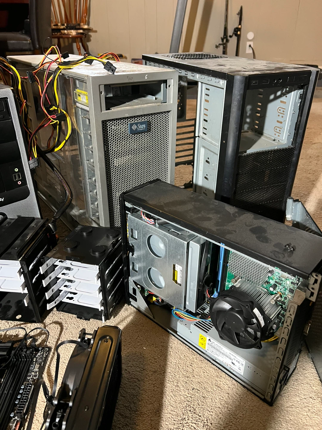 A lot of PC parts - photo 5
