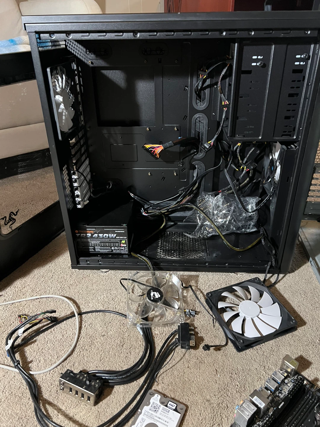 A lot of PC parts - photo 3
