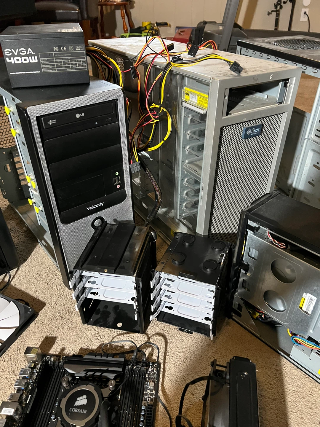 A lot of PC parts - photo 4