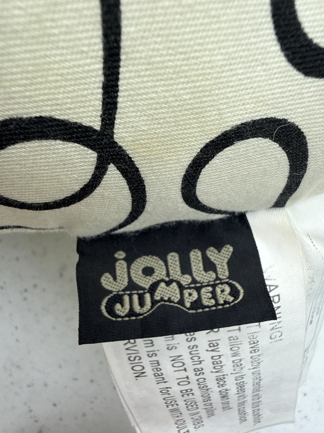 Jolly Jumper Nursing Pillow ⚽️ - photo 2
