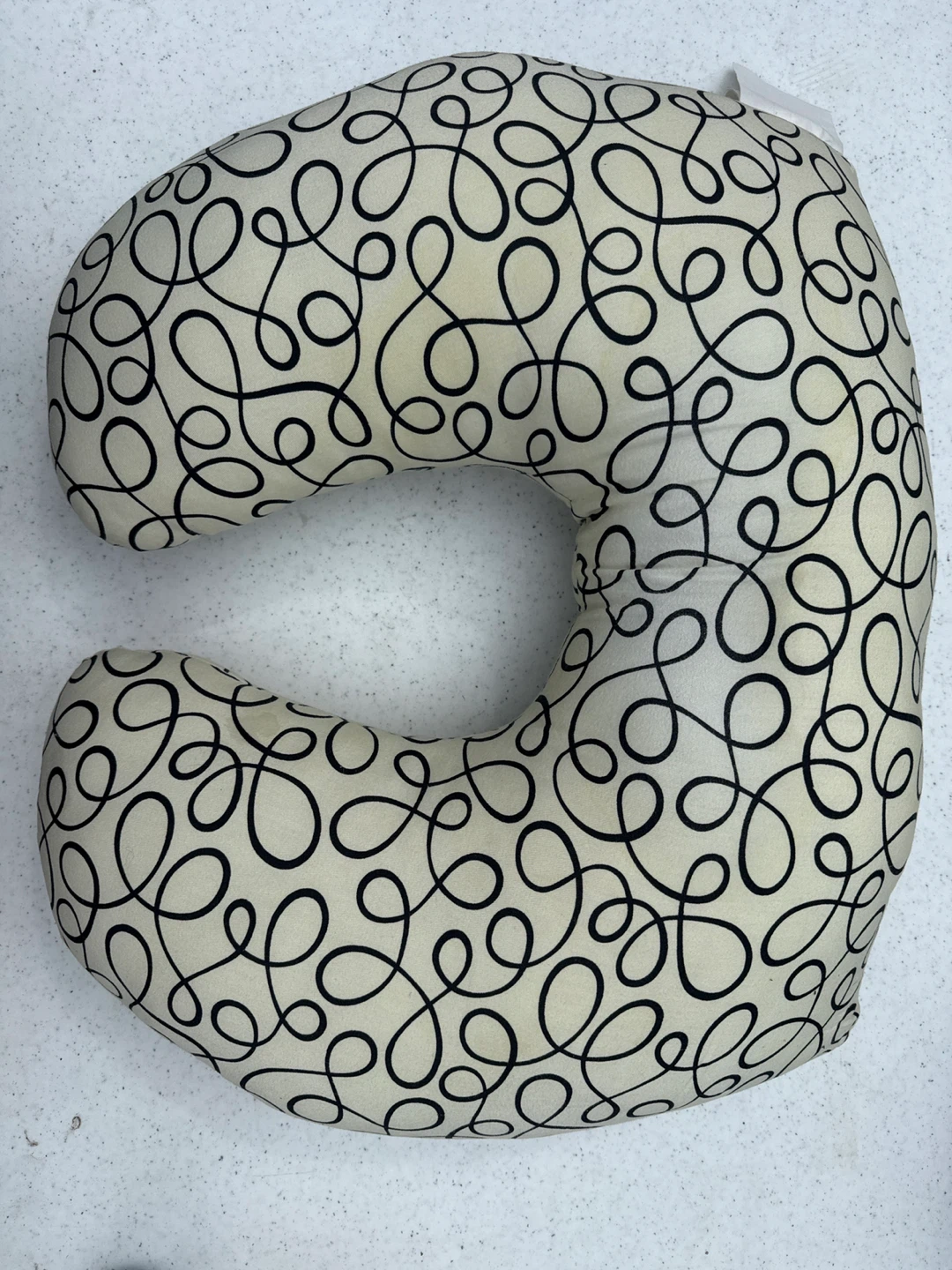 Jolly Jumper Nursing Pillow ⚽️