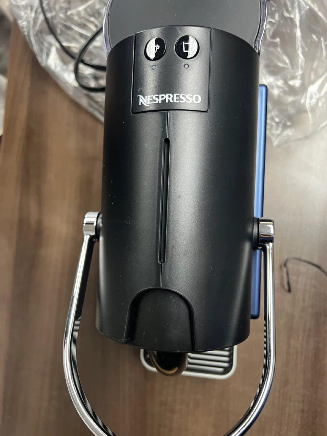 Nespresso Pixie espresso machine by DeLonghi – like new ⚽ - photo 5