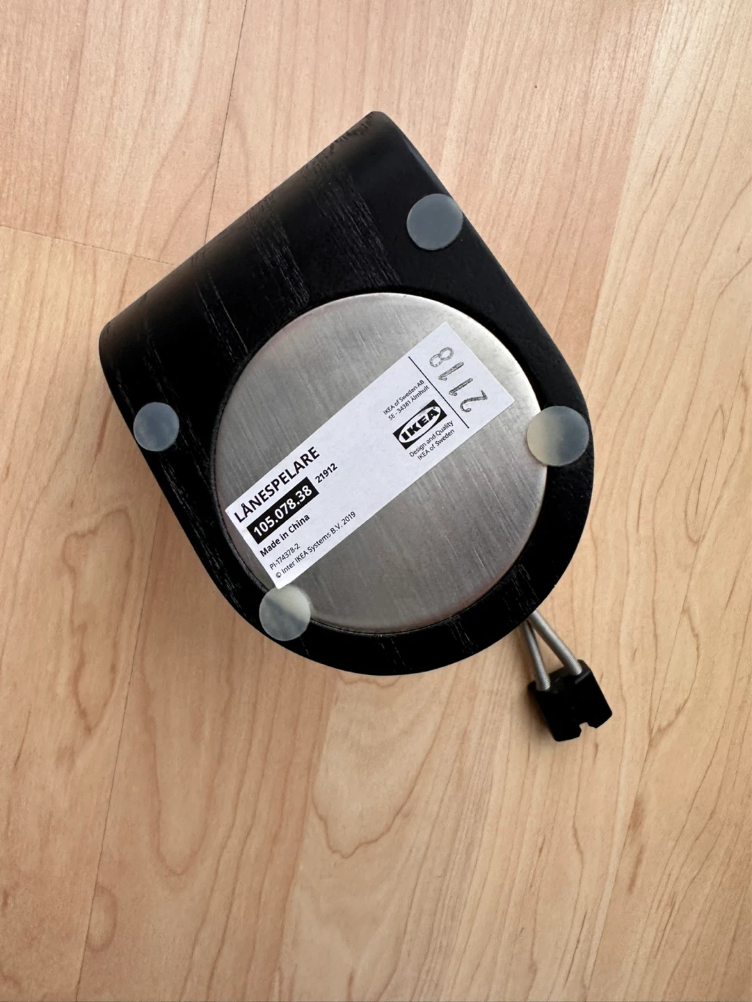 IKEA LANESPELARE Gaming Mouse Bungee ⚽ - photo 3