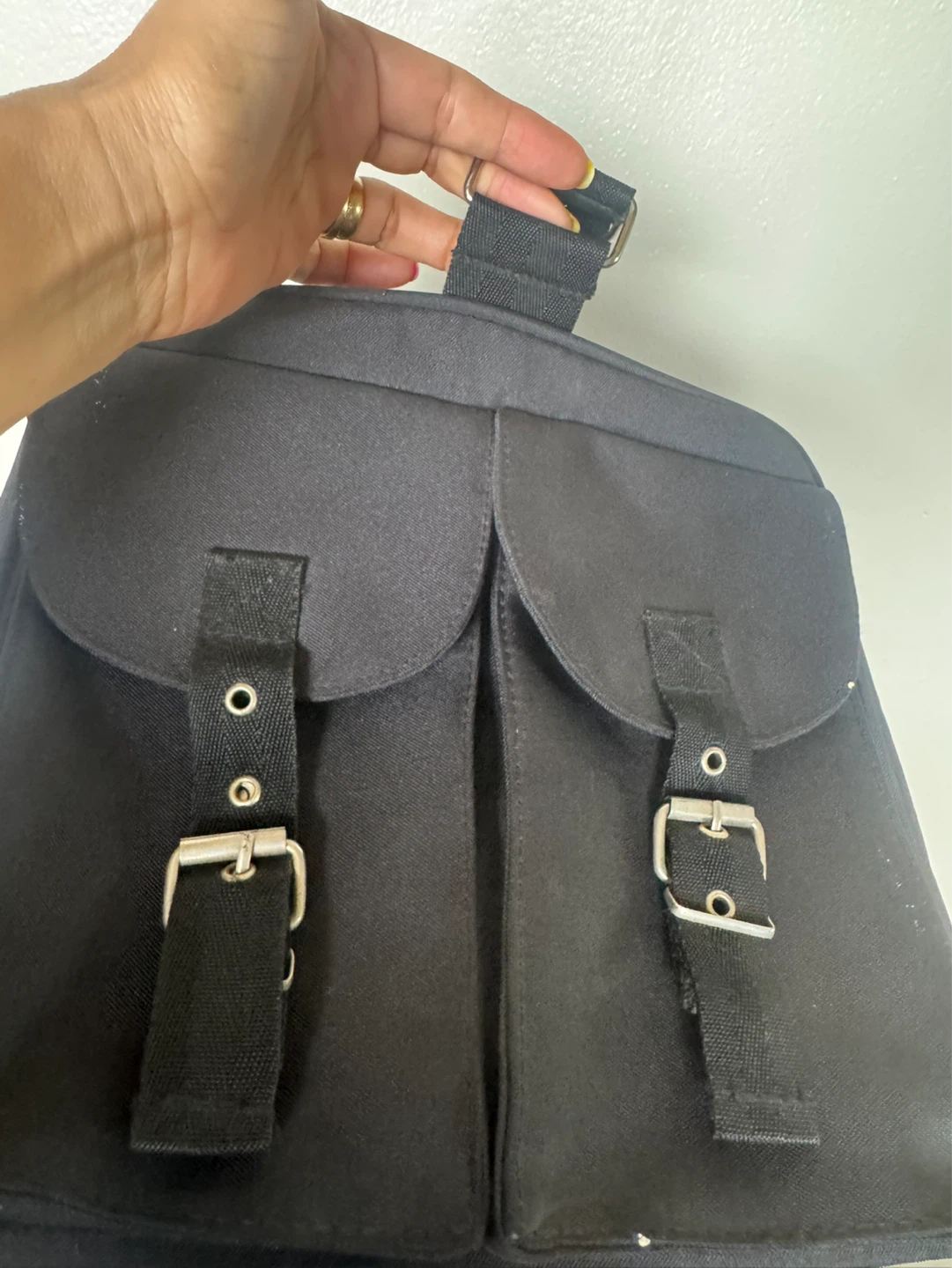⚽️Dolce & Gabbana Parfum Black Duffle Bag - photo 3