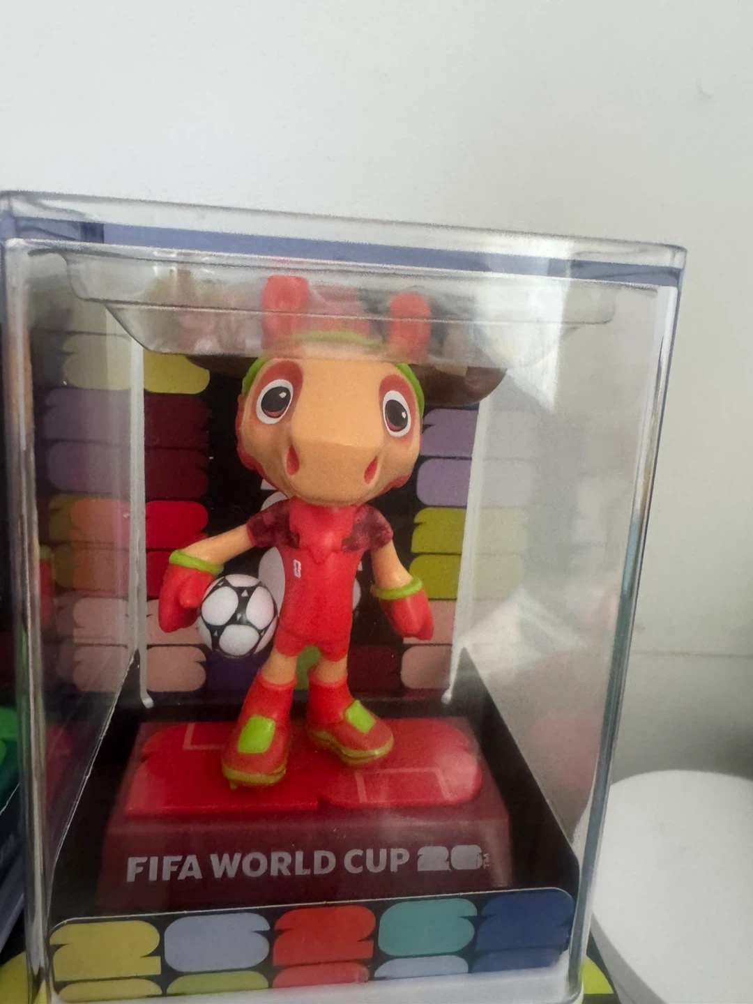 FIFA World Cup 2026 Official Licensed Mascot Figures - photo 2