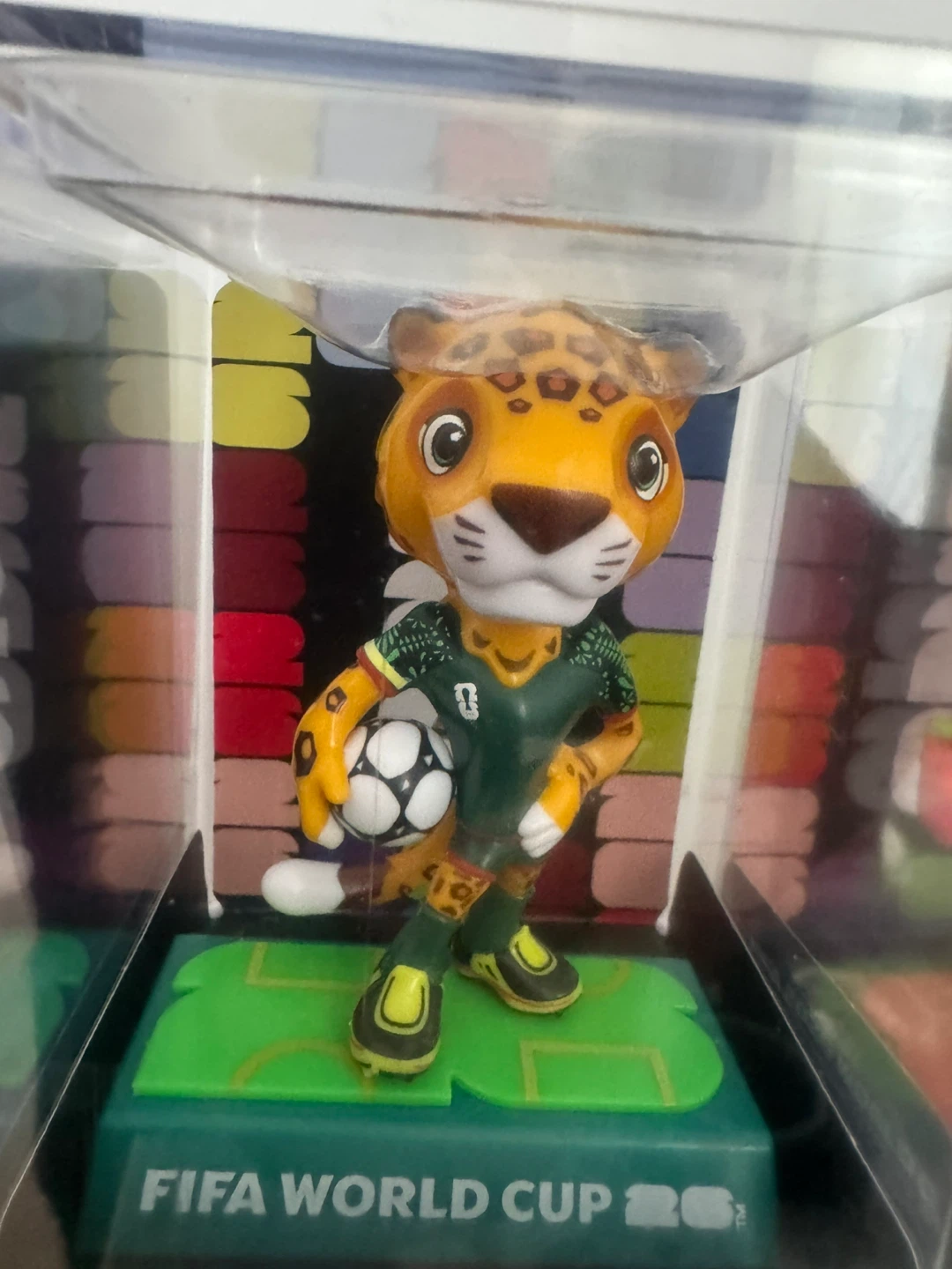 FIFA World Cup 2026 Official Licensed Mascot Figures - photo 3
