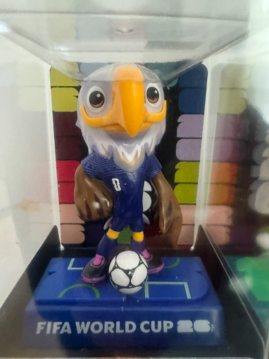FIFA World Cup 2026 Official Licensed Mascot Figures - photo 4