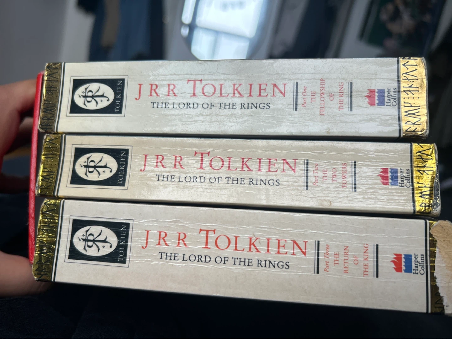 The Lord of The Rings - photo 3