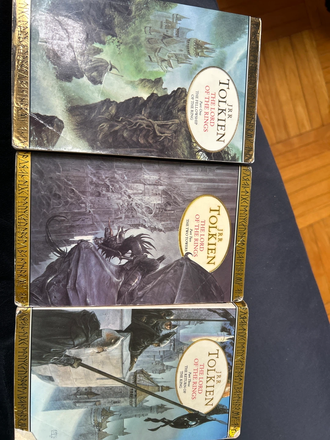 The Lord of The Rings - photo 4