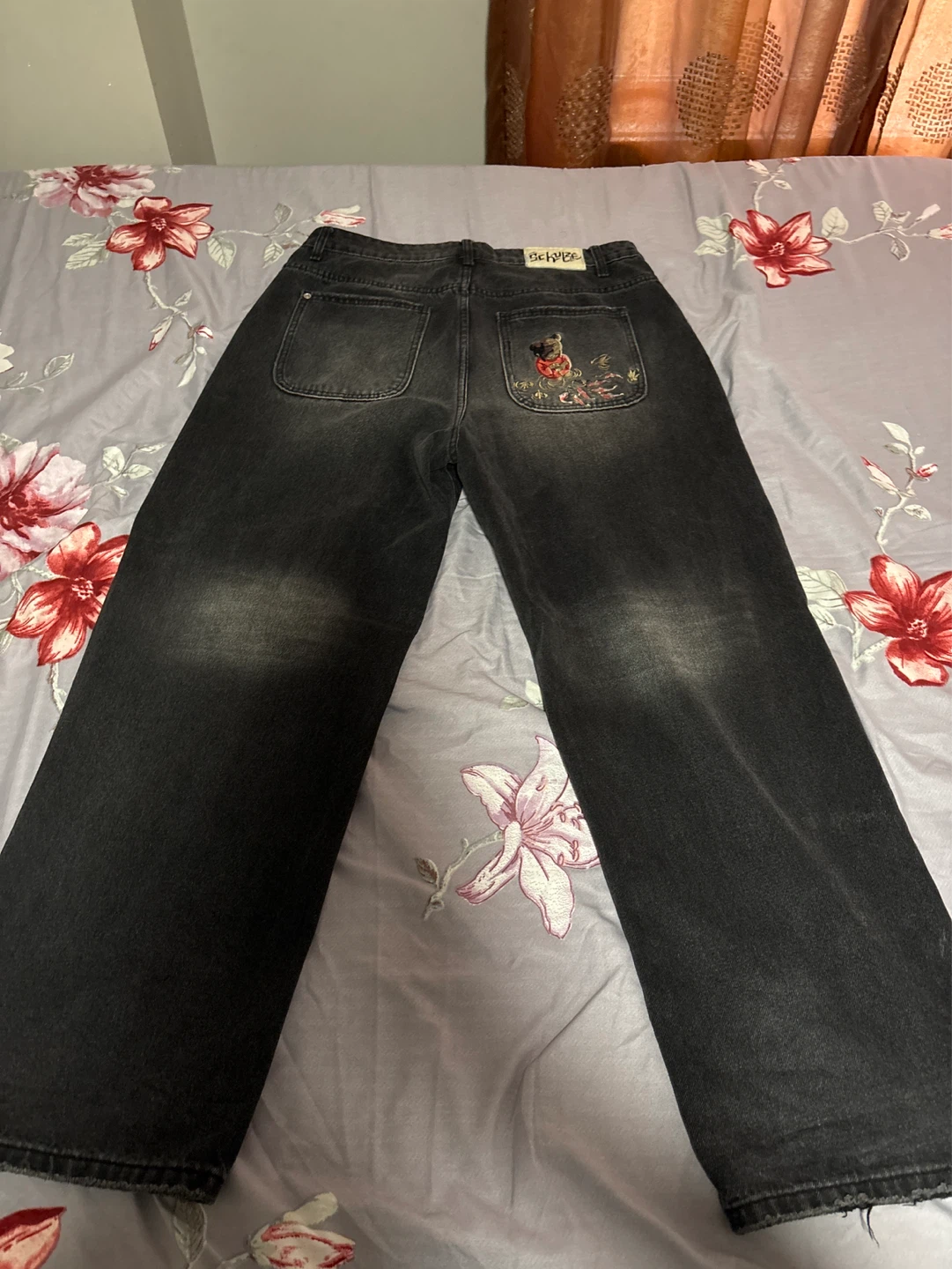 Derschutze Koi Jeans size 34 - photo 2