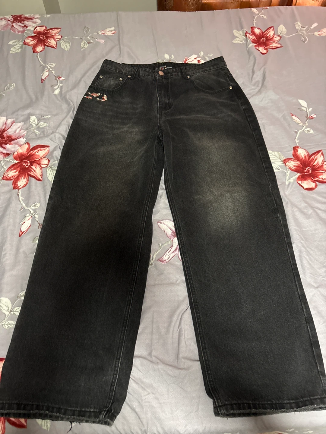 Derschutze Koi Jeans size 34 - photo 3